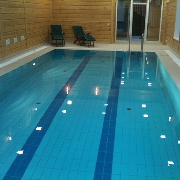 poolmin Галерея построенных бассейнов компании ВанБас
