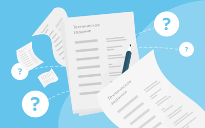 1. Техническое задание (ТЗ)