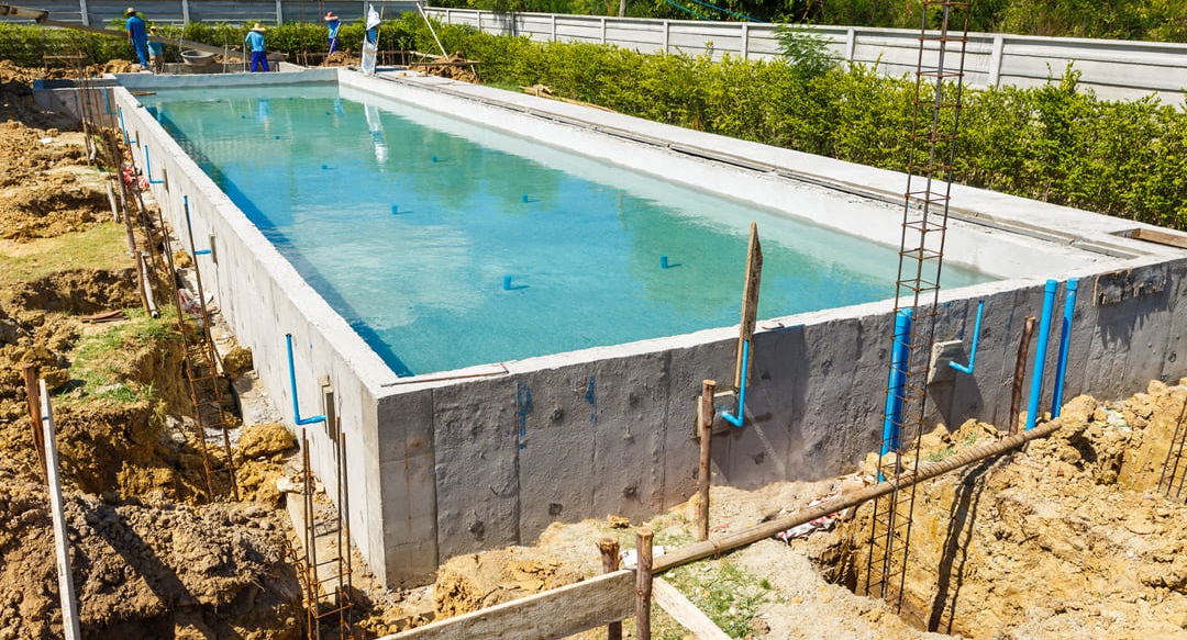 31-gidroizolyaciya-betonnogo-bassejna Гидроизоляция бетонного бассейна – заказать услугу от Ванбас
