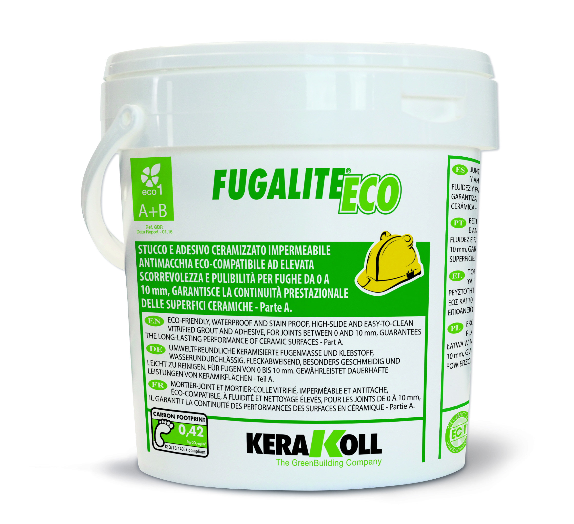 Затирка Fugalite Eco 3 kg